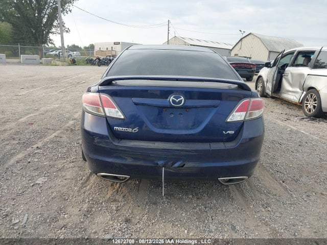 Продаж на аукціоні авто 2009 Mazda 6 S, vin: 1YVHP81B995M34537, номер лоту: 12672708