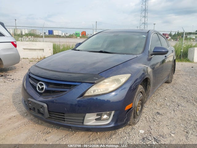 Продаж на аукціоні авто 2009 Mazda 6 S, vin: 1YVHP81B995M34537, номер лоту: 12672708