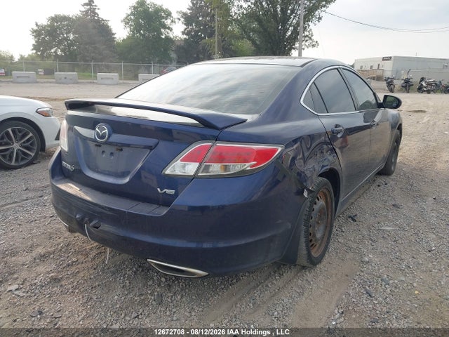 Продаж на аукціоні авто 2009 Mazda 6 S, vin: 1YVHP81B995M34537, номер лоту: 12672708