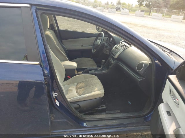 Продаж на аукціоні авто 2009 Mazda 6 S, vin: 1YVHP81B995M34537, номер лоту: 12672708