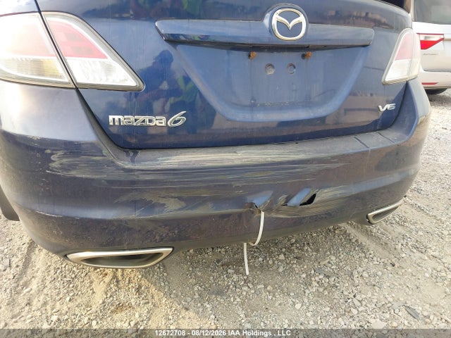 Продаж на аукціоні авто 2009 Mazda 6 S, vin: 1YVHP81B995M34537, номер лоту: 12672708