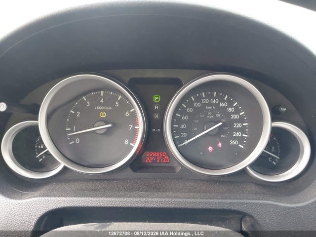 Продаж на аукціоні авто 2009 Mazda 6 S, vin: 1YVHP81B995M34537, номер лоту: 12672708