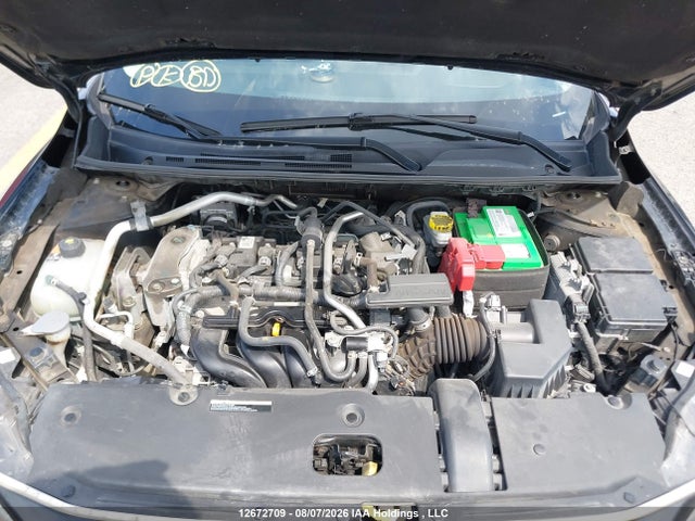 Nissan Sentra Sr/sr Midnight Edition 2022 3N1AB8DV2NY235535 Image 10