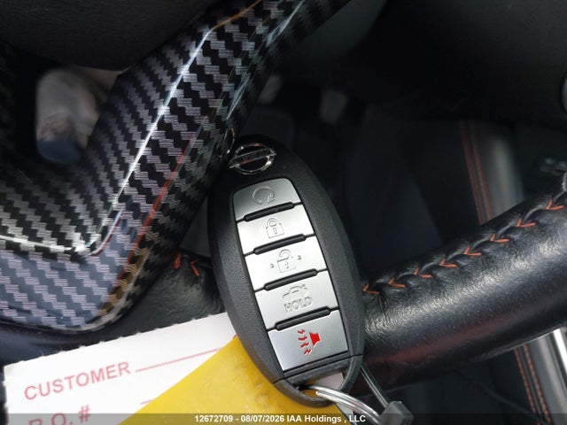 Nissan Sentra Sr/sr Midnight Edition 2022 3N1AB8DV2NY235535 Image 11