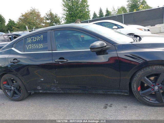 Nissan Sentra Sr/sr Midnight Edition 2022 3N1AB8DV2NY235535 Image 14