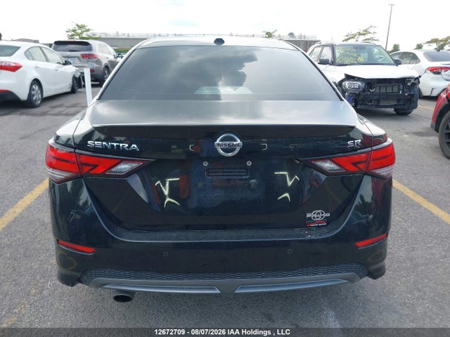 Nissan Sentra Sr/sr Midnight Edition 2022 3N1AB8DV2NY235535 Image 17