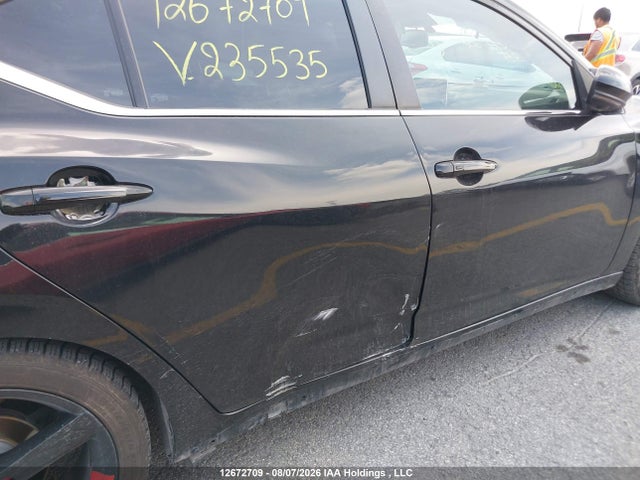 Nissan Sentra Sr/sr Midnight Edition 2022 3N1AB8DV2NY235535 Image 21