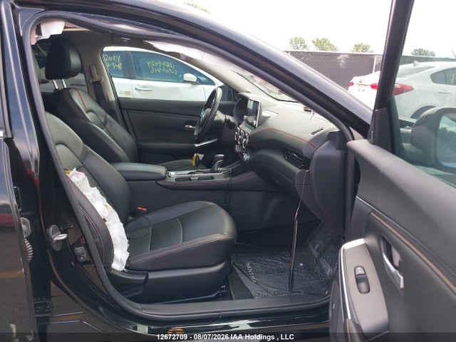 Nissan Sentra Sr/sr Midnight Edition 2022 3N1AB8DV2NY235535 Image 5