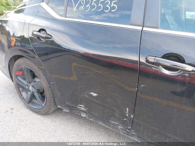 Nissan Sentra Sr/sr Midnight Edition 2022 3N1AB8DV2NY235535 Image 6