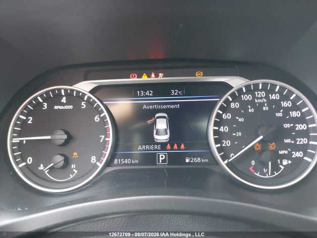 Nissan Sentra Sr/sr Midnight Edition 2022 3N1AB8DV2NY235535 Image 7