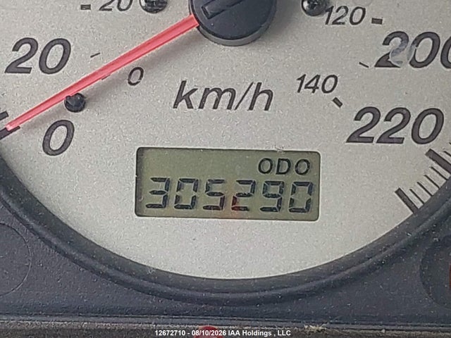 12672710 :رقم المزاد ، JM1BJ245331187093 vin ، 2003 Mazda Protege5 Es مزاد بيع