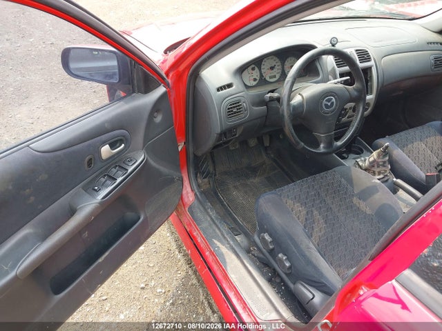 12672710 :رقم المزاد ، JM1BJ245331187093 vin ، 2003 Mazda Protege5 Es مزاد بيع