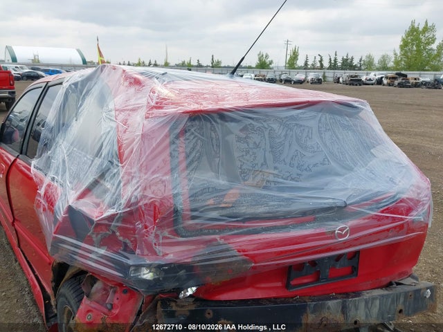 12672710 :رقم المزاد ، JM1BJ245331187093 vin ، 2003 Mazda Protege5 Es مزاد بيع