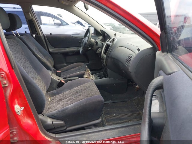 12672710 :رقم المزاد ، JM1BJ245331187093 vin ، 2003 Mazda Protege5 Es مزاد بيع