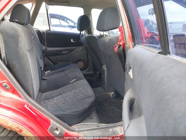 12672710 :رقم المزاد ، JM1BJ245331187093 vin ، 2003 Mazda Protege5 Es مزاد بيع