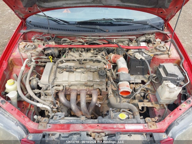 12672710 :رقم المزاد ، JM1BJ245331187093 vin ، 2003 Mazda Protege5 Es مزاد بيع