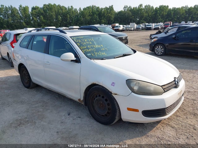 Aukcja sprzedaży 2011 Volkswagen Golf 2.5l Comfortline/2.5l Trendline, vin: 3VWPX7AJ4BM648884, numer aukcji: 12672711
