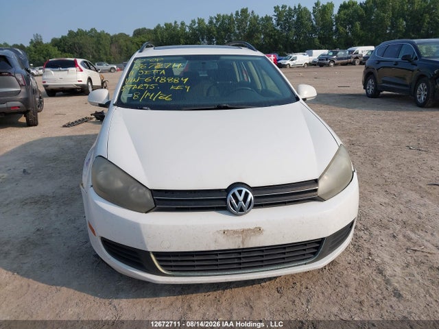 Aukcja sprzedaży 2011 Volkswagen Golf 2.5l Comfortline/2.5l Trendline, vin: 3VWPX7AJ4BM648884, numer aukcji: 12672711