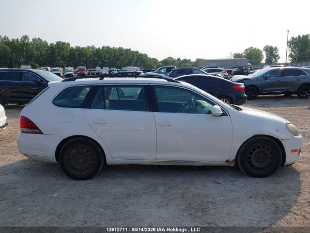Aukcja sprzedaży 2011 Volkswagen Golf 2.5l Comfortline/2.5l Trendline, vin: 3VWPX7AJ4BM648884, numer aukcji: 12672711