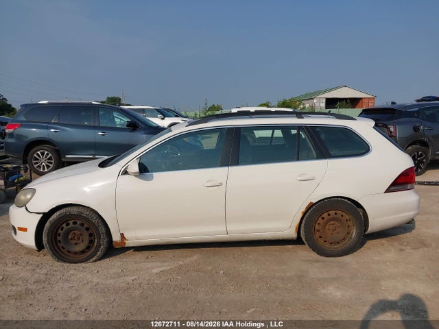 Aukcja sprzedaży 2011 Volkswagen Golf 2.5l Comfortline/2.5l Trendline, vin: 3VWPX7AJ4BM648884, numer aukcji: 12672711