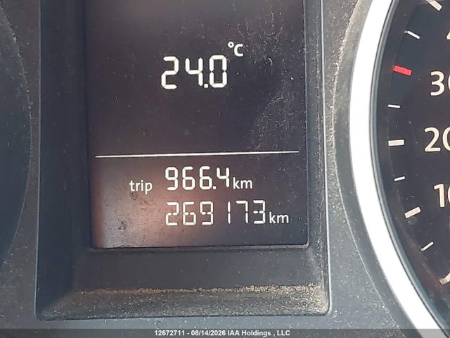 Aukcja sprzedaży 2011 Volkswagen Golf 2.5l Comfortline/2.5l Trendline, vin: 3VWPX7AJ4BM648884, numer aukcji: 12672711