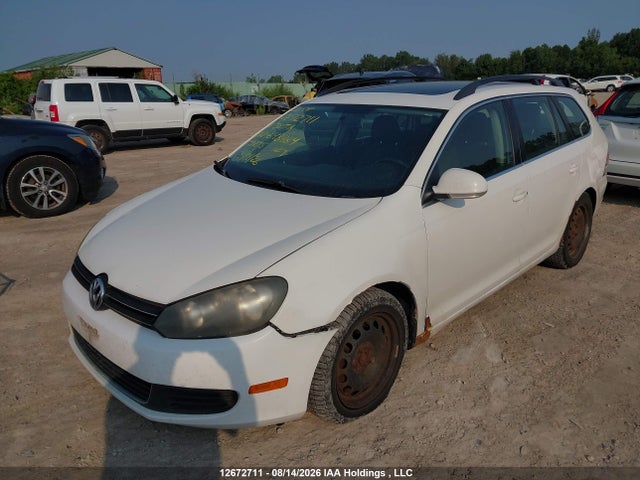 Aukcja sprzedaży 2011 Volkswagen Golf 2.5l Comfortline/2.5l Trendline, vin: 3VWPX7AJ4BM648884, numer aukcji: 12672711