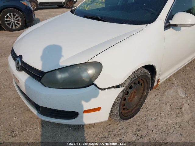 Aukcja sprzedaży 2011 Volkswagen Golf 2.5l Comfortline/2.5l Trendline, vin: 3VWPX7AJ4BM648884, numer aukcji: 12672711