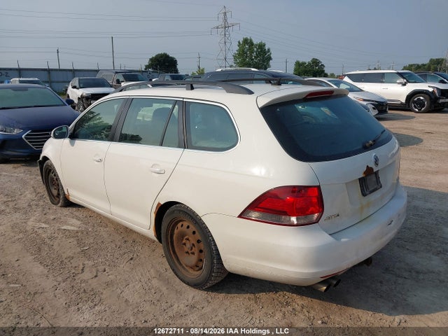 Aukcja sprzedaży 2011 Volkswagen Golf 2.5l Comfortline/2.5l Trendline, vin: 3VWPX7AJ4BM648884, numer aukcji: 12672711