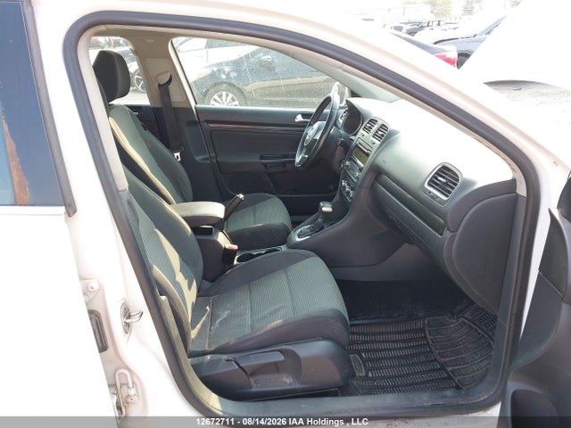 Aukcja sprzedaży 2011 Volkswagen Golf 2.5l Comfortline/2.5l Trendline, vin: 3VWPX7AJ4BM648884, numer aukcji: 12672711