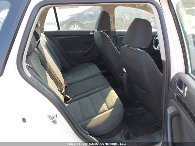 Aukcja sprzedaży 2011 Volkswagen Golf 2.5l Comfortline/2.5l Trendline, vin: 3VWPX7AJ4BM648884, numer aukcji: 12672711