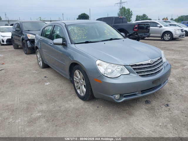Auction sale of the 2010 Chrysler Sebring Limited, vin: 1C3CC5FD3AN118449, lot number: 12672713