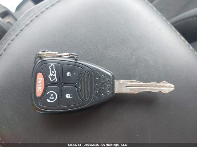 Продаж на аукціоні авто 2010 Chrysler Sebring Limited, vin: 1C3CC5FD3AN118449, номер лоту: 12672713