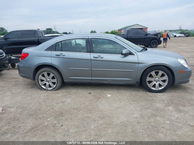 Продаж на аукціоні авто 2010 Chrysler Sebring Limited, vin: 1C3CC5FD3AN118449, номер лоту: 12672713