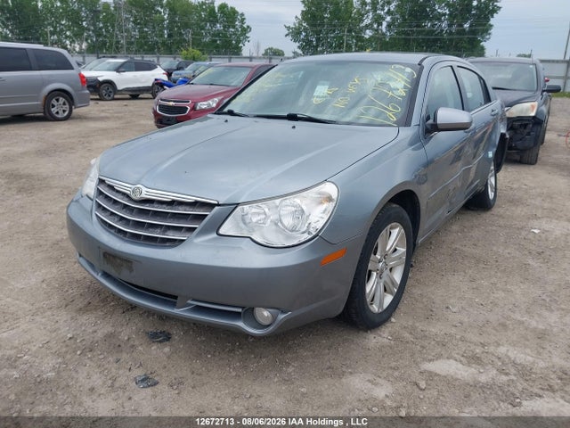 Продаж на аукціоні авто 2010 Chrysler Sebring Limited, vin: 1C3CC5FD3AN118449, номер лоту: 12672713