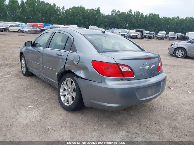 Продаж на аукціоні авто 2010 Chrysler Sebring Limited, vin: 1C3CC5FD3AN118449, номер лоту: 12672713