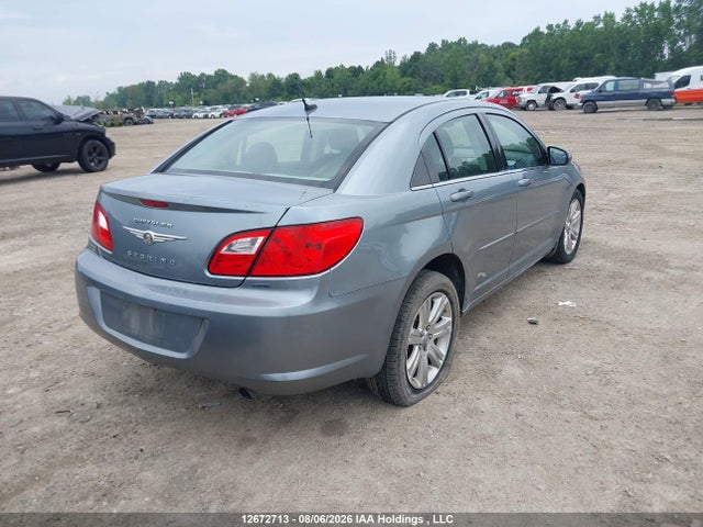 Продаж на аукціоні авто 2010 Chrysler Sebring Limited, vin: 1C3CC5FD3AN118449, номер лоту: 12672713