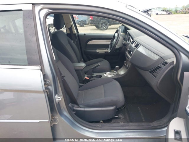Продаж на аукціоні авто 2010 Chrysler Sebring Limited, vin: 1C3CC5FD3AN118449, номер лоту: 12672713