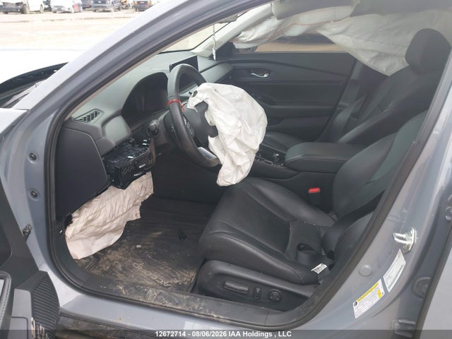 Продаж на аукціоні авто 2023 Honda Accord Hybrid Touring, vin: 1HGCY2F87PA801237, номер лоту: 12672714