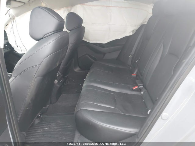 Продаж на аукціоні авто 2023 Honda Accord Hybrid Touring, vin: 1HGCY2F87PA801237, номер лоту: 12672714