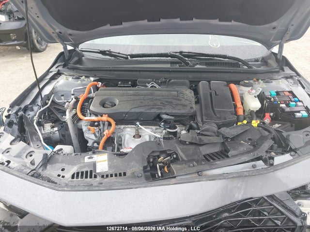 Продаж на аукціоні авто 2023 Honda Accord Hybrid Touring, vin: 1HGCY2F87PA801237, номер лоту: 12672714