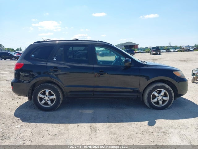 Продаж на аукціоні авто 2007 Hyundai Santa Fe Gl, vin: 5NMSG73E17H095831, номер лоту: 12672715
