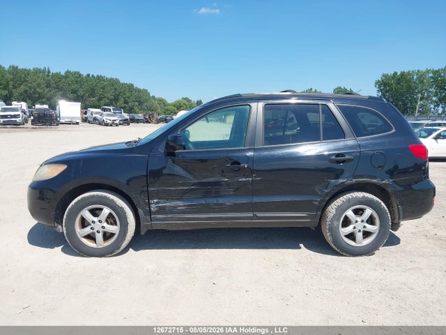 Продаж на аукціоні авто 2007 Hyundai Santa Fe Gl, vin: 5NMSG73E17H095831, номер лоту: 12672715