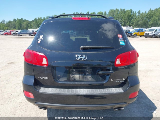 Продаж на аукціоні авто 2007 Hyundai Santa Fe Gl, vin: 5NMSG73E17H095831, номер лоту: 12672715