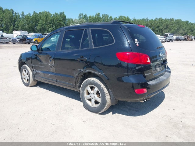 Продаж на аукціоні авто 2007 Hyundai Santa Fe Gl, vin: 5NMSG73E17H095831, номер лоту: 12672715