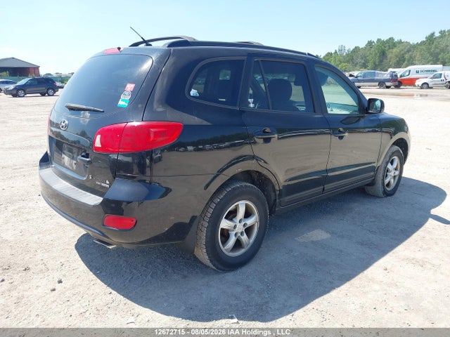 Продаж на аукціоні авто 2007 Hyundai Santa Fe Gl, vin: 5NMSG73E17H095831, номер лоту: 12672715