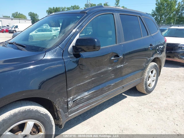 Продаж на аукціоні авто 2007 Hyundai Santa Fe Gl, vin: 5NMSG73E17H095831, номер лоту: 12672715