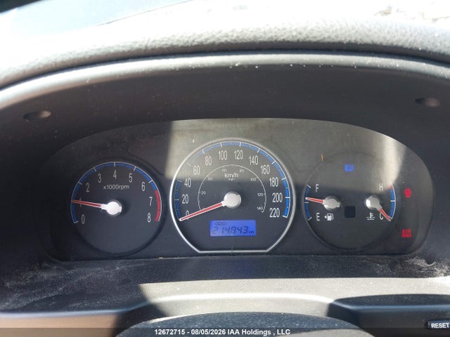 Продаж на аукціоні авто 2007 Hyundai Santa Fe Gl, vin: 5NMSG73E17H095831, номер лоту: 12672715