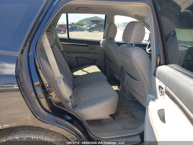 Продаж на аукціоні авто 2007 Hyundai Santa Fe Gl, vin: 5NMSG73E17H095831, номер лоту: 12672715