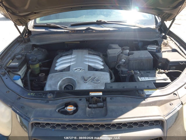 Продаж на аукціоні авто 2007 Hyundai Santa Fe Gl, vin: 5NMSG73E17H095831, номер лоту: 12672715