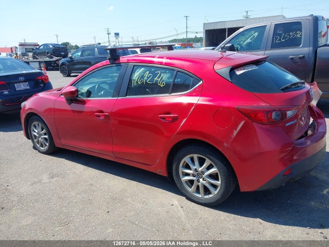 3MZBM1L72FM176417 Mazda 3 TOURING